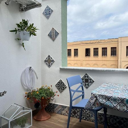 M'Ama Apartment 2 Ficarazzi Екстер'єр фото