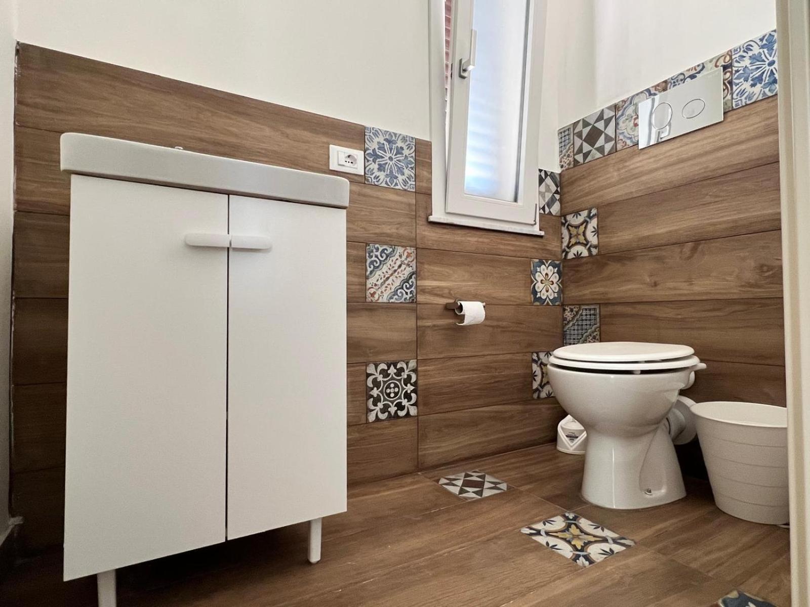 M'Ama Apartment 2 Ficarazzi Екстер'єр фото