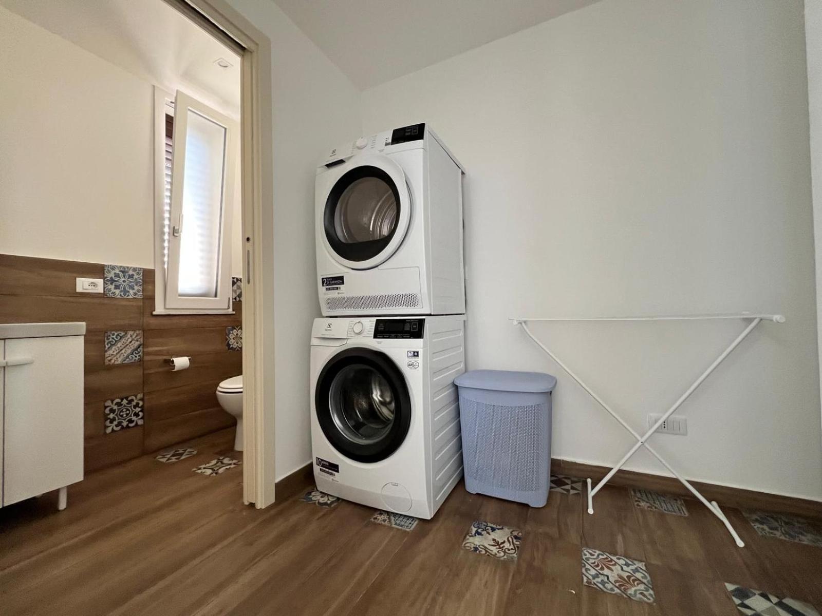 M'Ama Apartment 2 Ficarazzi Екстер'єр фото